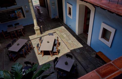 Ruta Independencia Hotel | Hotel Azul de Oaxaca