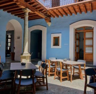Ruta Independencia Hotel | Hotel Azul de Oaxaca