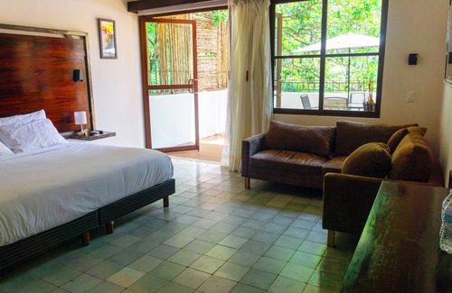 Teapa Hotel | Hotel Azul Esmeralda