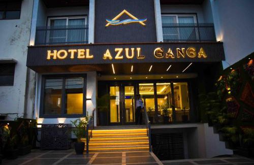 Rishikesh Hotel | Hotel Azul Ganga