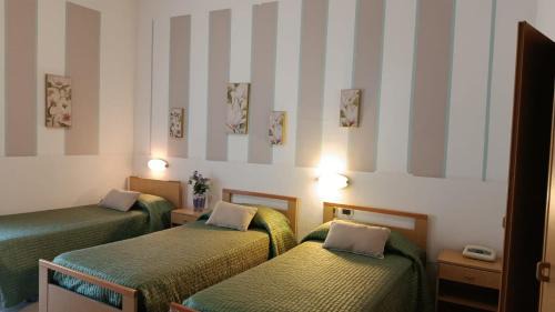 Salsomaggiore Terme Hotel | Hotel Azzurra