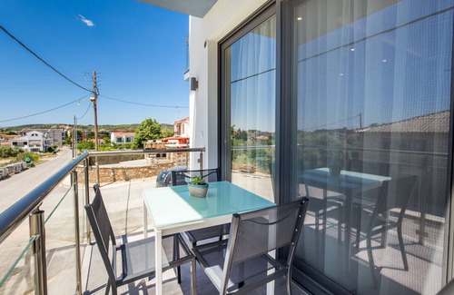 Limenaria Apartment | Hotel Azzurro Deluxe in Limenaria Thassos