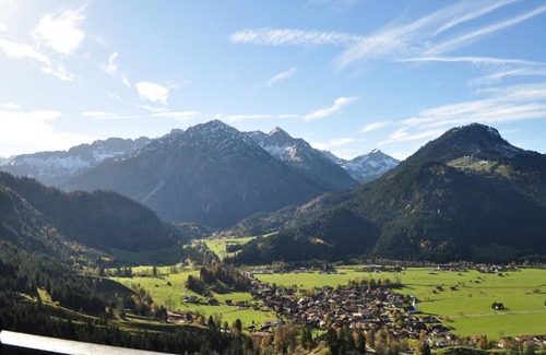 Bad Oberdorf Apartment | Hotel Bären