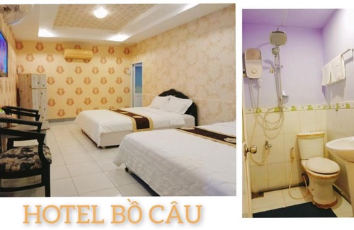 Ninh Kieu Hotel | HOTEL Bồ Câu