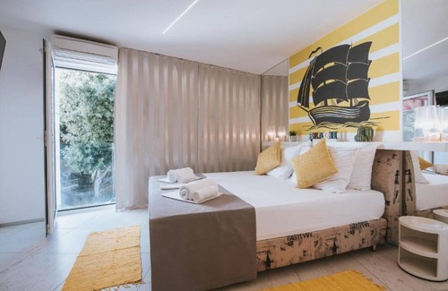 Novalja House | Hotel B - Triple Room