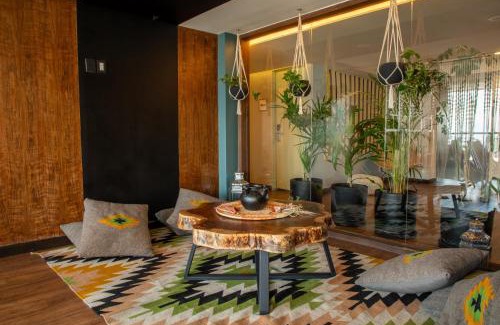 Colonia Centro Hotel | Hotel B Urban Xaman by Fontán Reforma