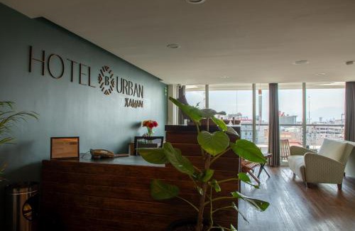 Colonia Centro Hotel | Hotel B Urban Xaman by Fontán Reforma