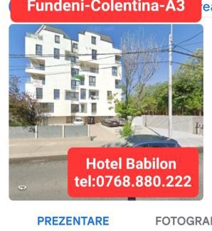 Sector 2 Apartment | Hotel Babilon