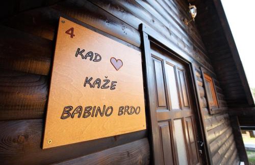 Bosnia Hotel | Hotel Babino Brdo