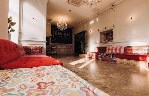 Leopoldstadt Hotel | Hotel Babula am Augarten