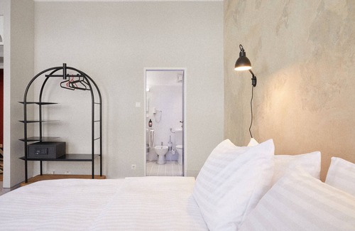 Leopoldstadt Hotel | Hotel Babula am Augarten