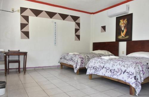 Union Hidalgo Hotel | Hotel Bacaanda