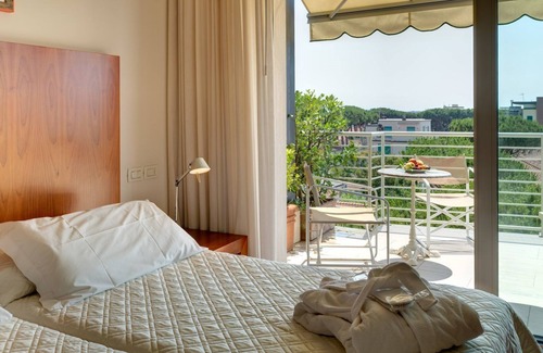 Lido di Camaiore Hotel | Hotel Bacco