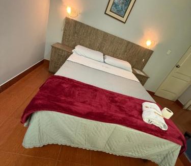 Surquillo Hotel | Hotel Bahía Suite
