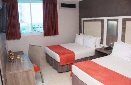 Calidonia Hotel | Hotel Bahía Suites