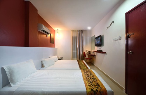 Kuah Hotel | Hotel Bahagia