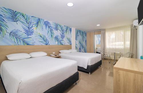 Punta Hansa Hotel | Hotel Bahia Sardina