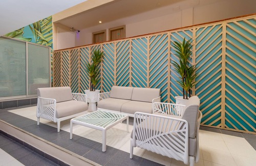 Punta Hansa Hotel | Hotel Bahia Sardina
