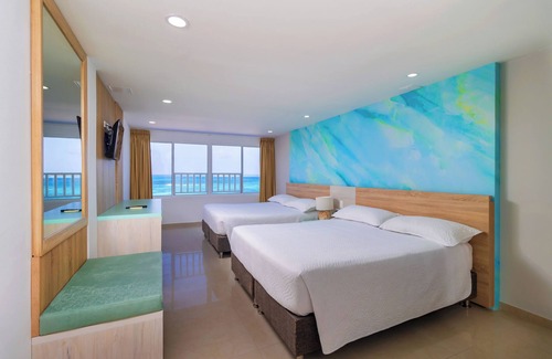 Punta Hansa Hotel | Hotel Bahia Sardina
