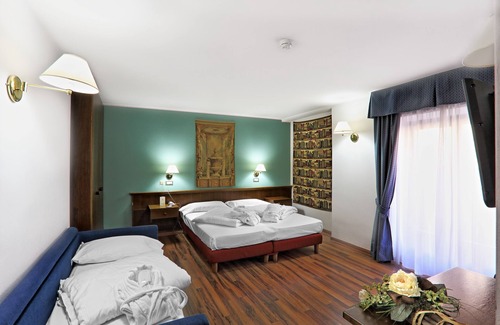 Bormio Hotel | Hotel Baita Clementi