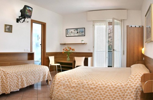 Malcesine Hotel | Hotel Baitone
