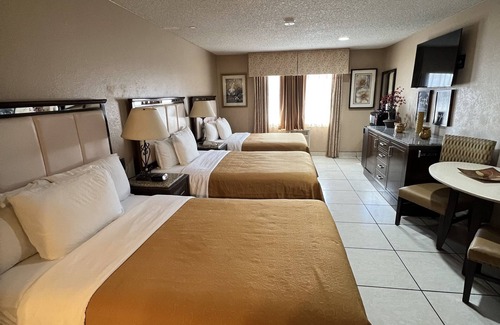San Ysidro Hotel | Hotel Baja San Diego - A Boutique Hotel