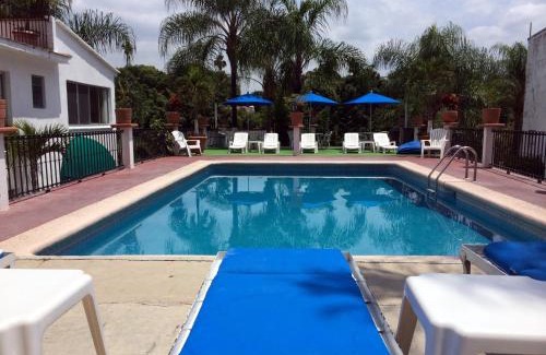Cuernavaca Hotel | Hotel Bajo el Volcan
