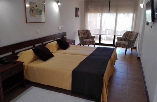 Albufeira Hotel | Hotel Balaia Mar
