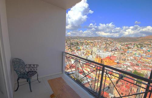 Zona Centro Hotel | Hotel Balcón del Cielo