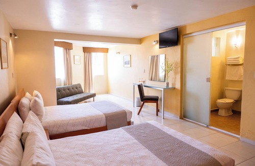 Zona Centro Hotel | Hotel Balcón del Cielo