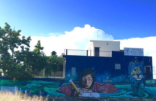 Bacalar Hotel | Hotel Balché