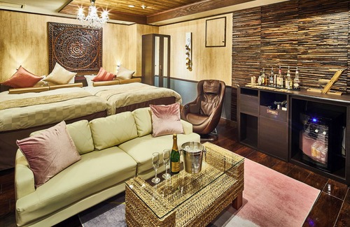 Sumida Hotel | Hotel Bali An Resort Kinshicho - Adults Only