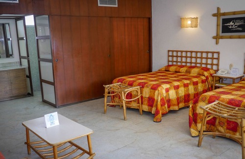 Magallanes Hotel | Hotel Bali-Hai Acapulco