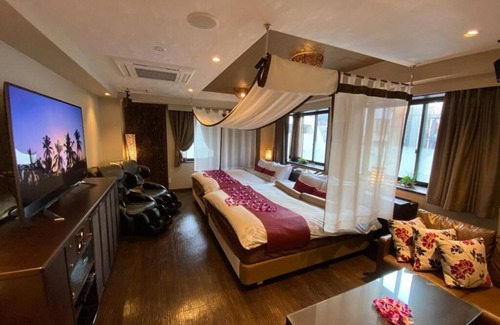 Namba Hotel | Hotel Balian Nanba Shinsaibashi