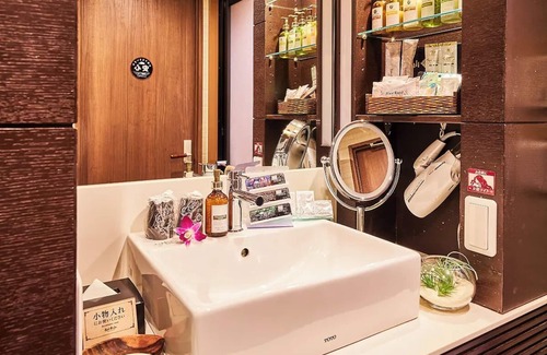 Namba Hotel | Hotel Balian Nanba Shinsaibashi