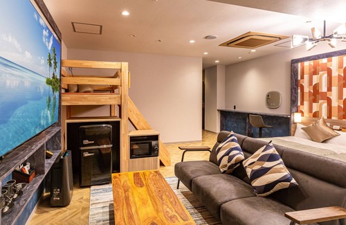 Kabukicho Hotel | Hotel Balian Resort Shinjuku Honten
