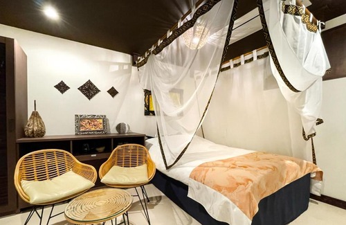 Isezakicho Hotel | Hotel BaliBali 伊勢佐木