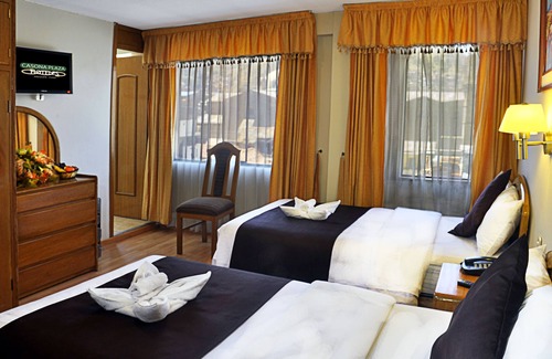 Lake Titicaca - Puno Hotel | Hotel Balsa Inn