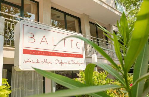 Cesenatico Hotel | Hotel Baltic