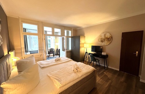 Heringsdorf Hotel | Hotel Balticpetite