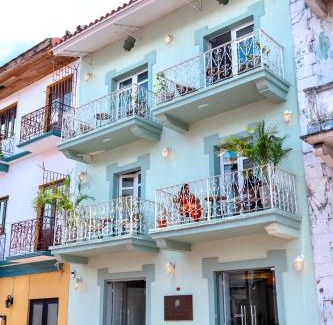 Casco Viejo Hotel | Hotel Baluarte Boutique Panama