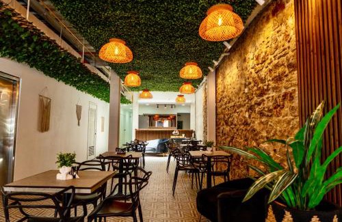 Casco Viejo Hotel | Hotel Baluarte Boutique Panama