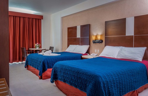 Zona Centro Hotel | Hotel Baluartes