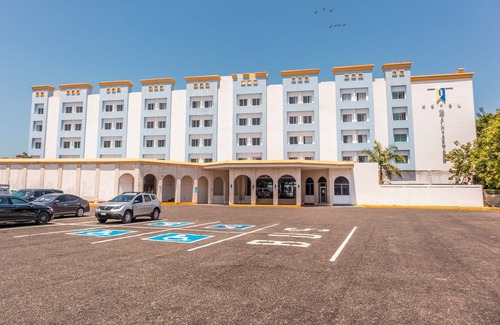 Zona Centro Hotel | Hotel Baluartes
