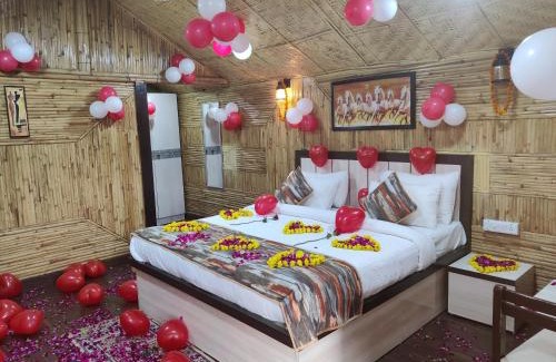 Durgapura Hotel | Hotel Bamboo Castle