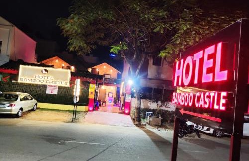Durgapura Hotel | Hotel Bamboo Castle
