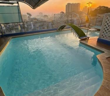 District 5 Hotel | HOTEL BAN TÔI projects Room Myfriend