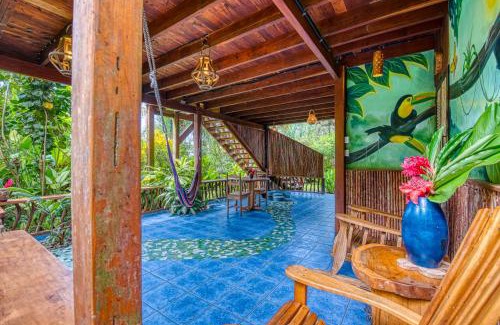 Puerto Viejo de Talamanca Hotel | Hotel Banana Azul - Adults Only