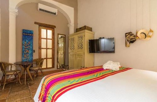 Cartagena Walled City Hotel | Hotel Bantu by Faranda Boutique, a member of Radisson Individuals