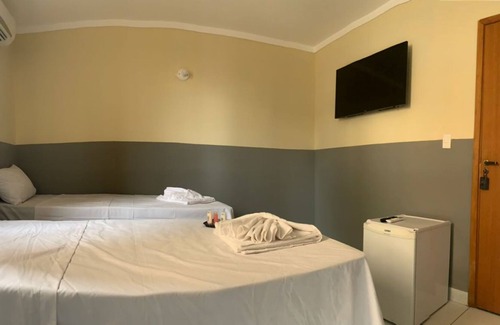 Ribeirao Preto Hotel | Hotel Barão Ribeirão